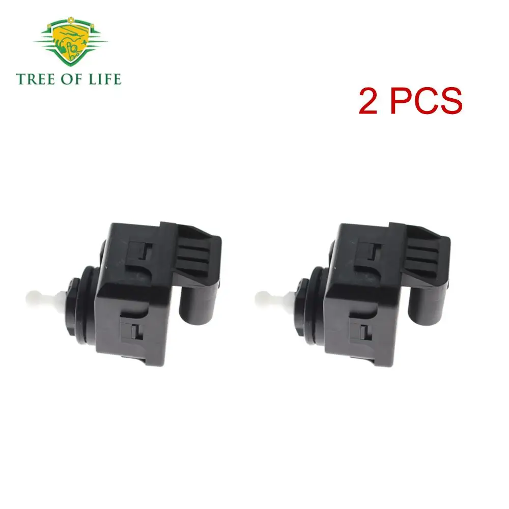 1U0941295 For AUDI A3 A4 B5 A6 C5 Avant A8 D2 SKODA OCTAVIA I Front Headlight Level Adjustment Motor 3B0941295B 4B0941295