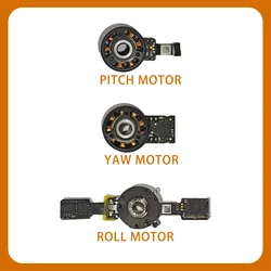 Original gimbal yaw pitch rolling motor for Mavic 3 /3CINE/3PRO/3 Classic, repair replacement gimbal repair, test video provided