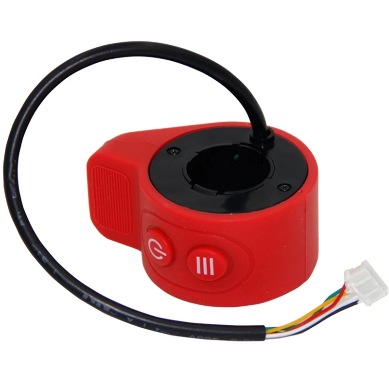 Electric Scooter Speed Throttle Accelerator Speed Control For HX X8 Electric Scooter Replacement Accessories