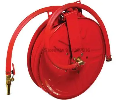 

3/4 inch 25 meters Fire hose reel for sale