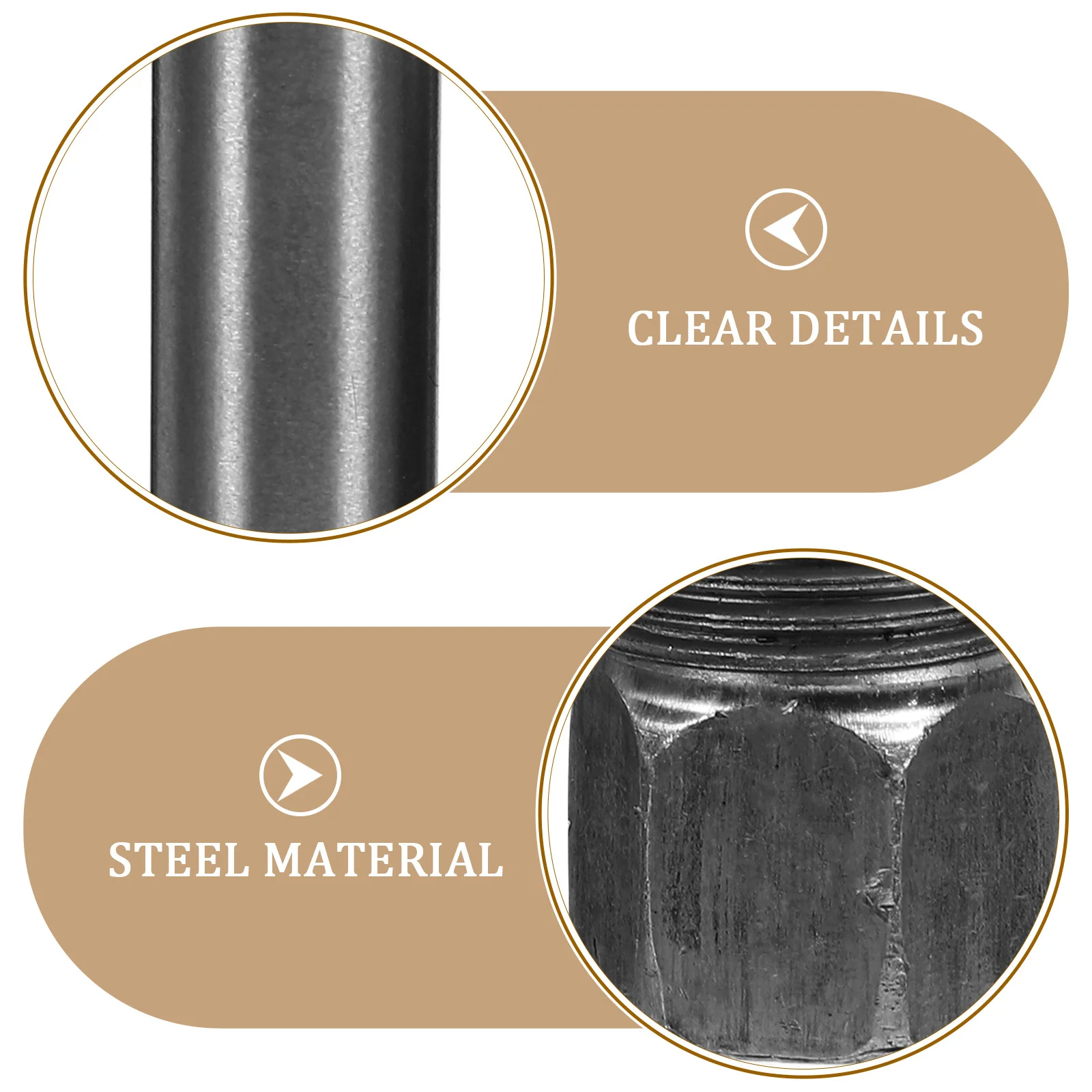 

1 set 1 Set Hydraulic Jack Parts Cylinder Piston Replacement For Oil Pump Supply Horizontal Milling Machine Jacks Durable Steel