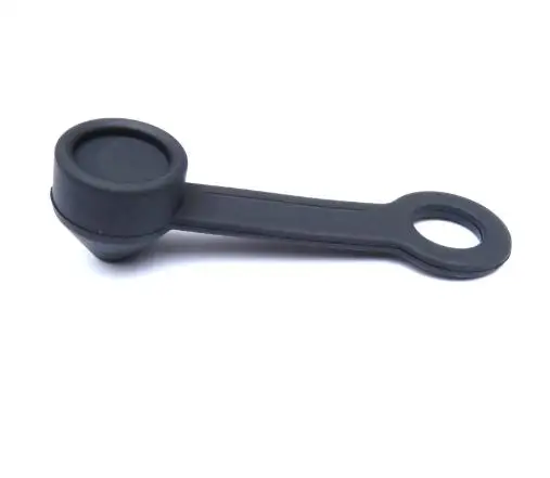 

1pc Diving Regulator Rubber Dust Cap Waterproof Epdm Tpe Cover For Scuba Snorkeling Equipment Adapter Protector Dustproof Cap