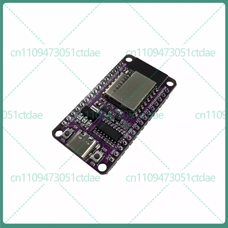 2-8pcs For ESP32-C2 Development Board ESP8684 Compatible