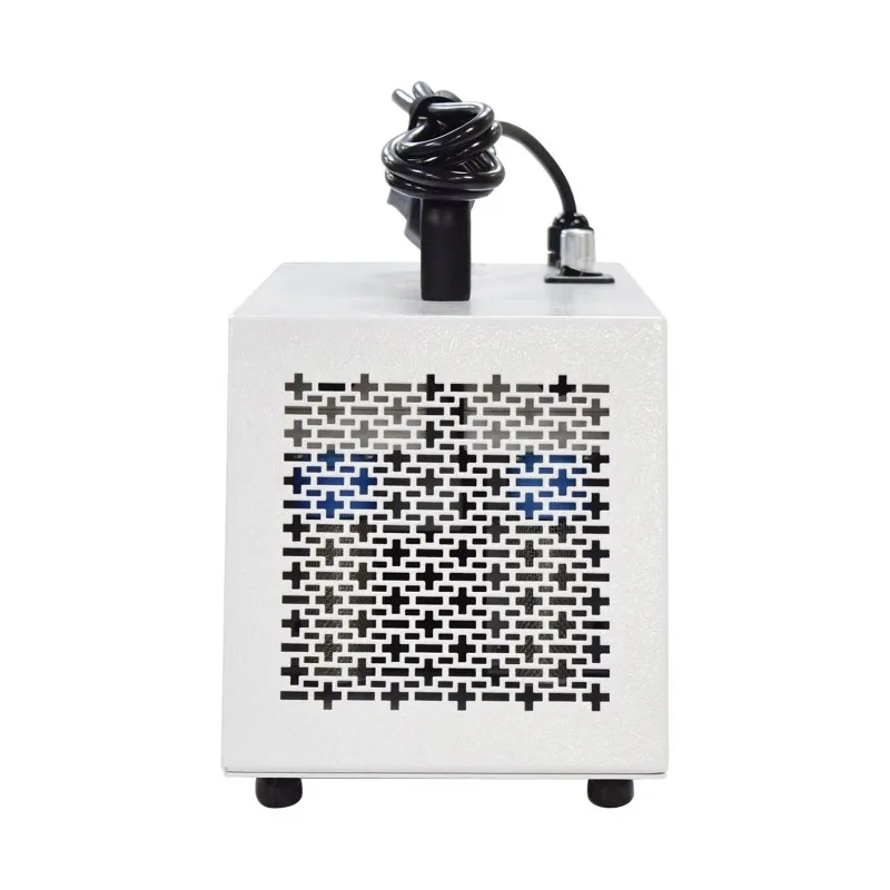 Commercial plasma air purifiers and air purification equipment for packaging plants to reduce TVOCs and odors