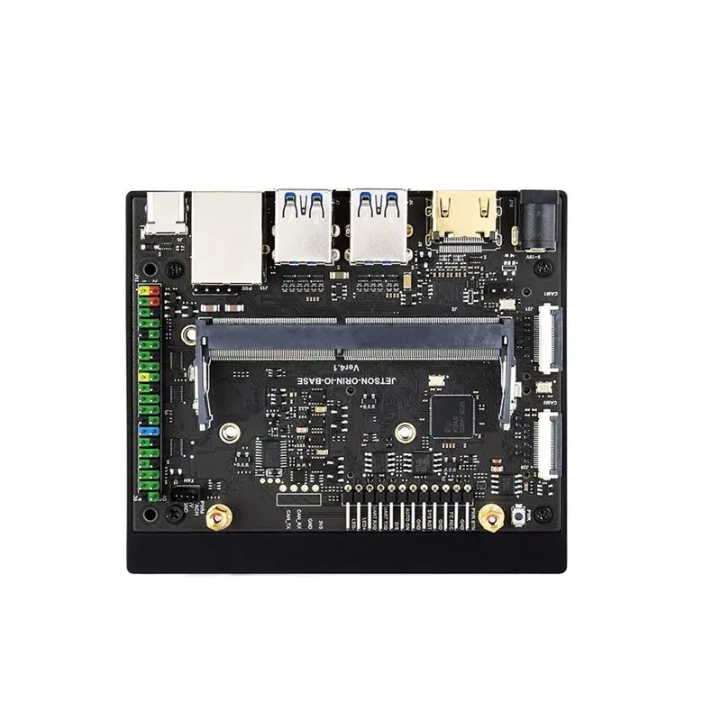 

ABKI-Jetson Orin Nano / NX Development Board Based On Jetson Orin Nano And Jetson Orin NX Module AI Edge Computing Kit