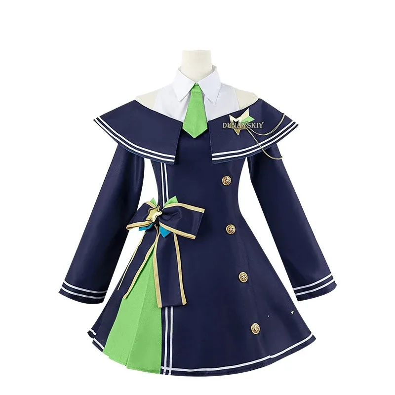 hhh 2025ANIME Project Sekai الملونة المرحلة تأثيري Tenma Saki Hinomori Shiho Hoshino Ichika Mochizuki Honami Leo/تحتاج إلى زي Se