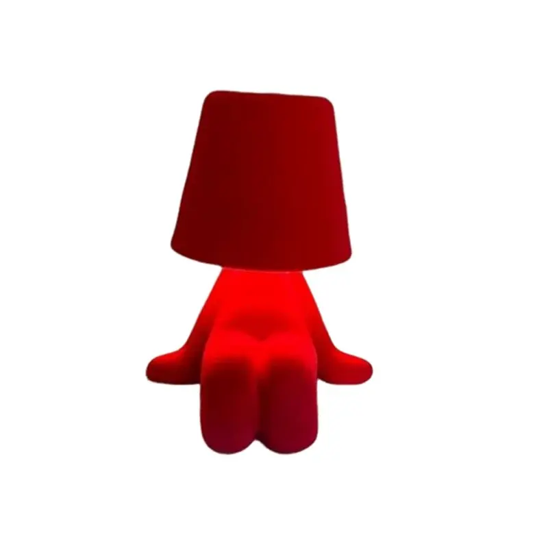 【allowance】かわいい部屋の装飾ランプ、ナイトライト、寝室、ベッドサイド、リビングルーム、デスクトップデスクランプ、led充電式装飾ランプ