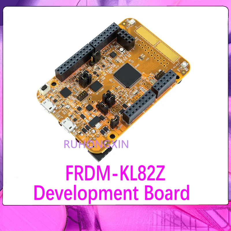 

FRDM-KL82Z MKL82Z128VLK7 low-power MCU for Kinetics Freedom development board