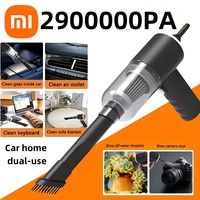 Xiaomi 2900000PA Vacuum Cleaner 120W Wireless High Powerful 2 in 1 Wet Dry Dual Use Portable Large Suction Vacuum Cleaner 2025