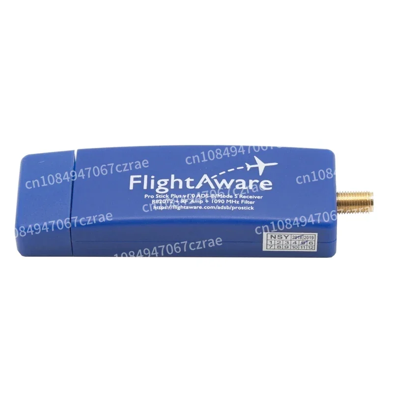 FlightAware FA-ADSB-PSP Pro Stick Plus High Performance ADS-B Receiver