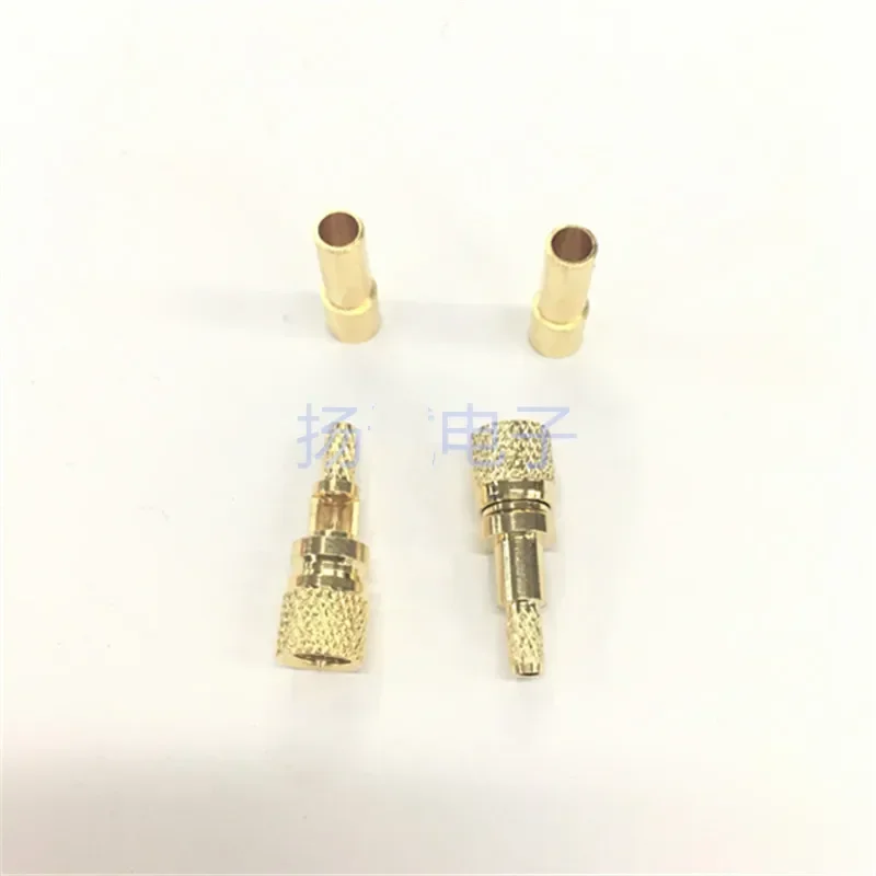 High-quality L5 Male Test Head Ultrasonic Flaw Detection Instrument Adapter L5-J-c-1.5 or M5 Connector