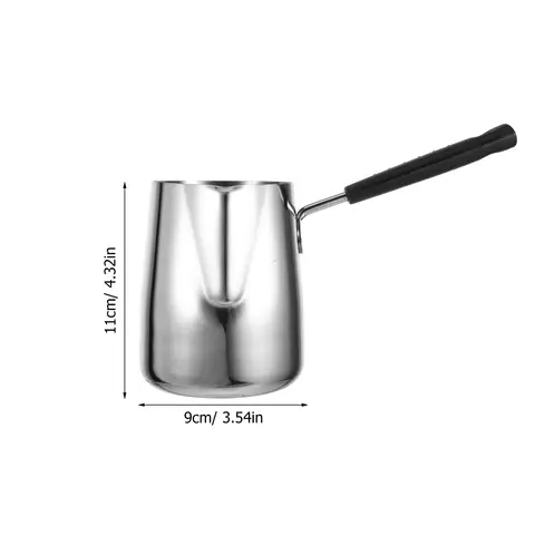 10 best sales तुर्की कॉफी पॉट - №7