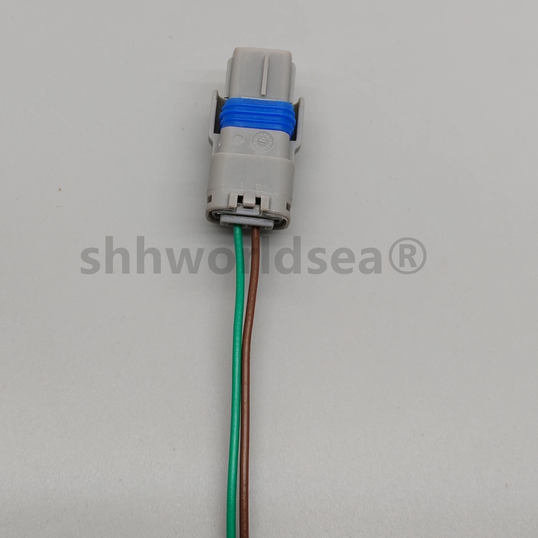 shhworldsea For Citroen Peugeot 206 207 307 308 408 508 Oil Pressure Sensor Plug Wire Harness Connector Cable