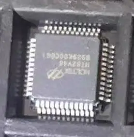 5 pcs/Lot ht82v48 original High-speed double-sided CIS analog signal processor