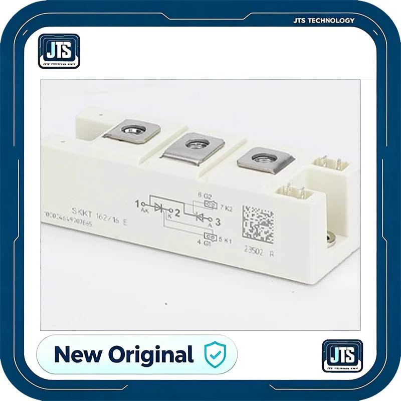 SKKT172/08E SKKT172/12E SKKT172/14E SKKT172/16E SKKT172/18E SKKT200/16E SKKT200/18E IGBT Module New Original