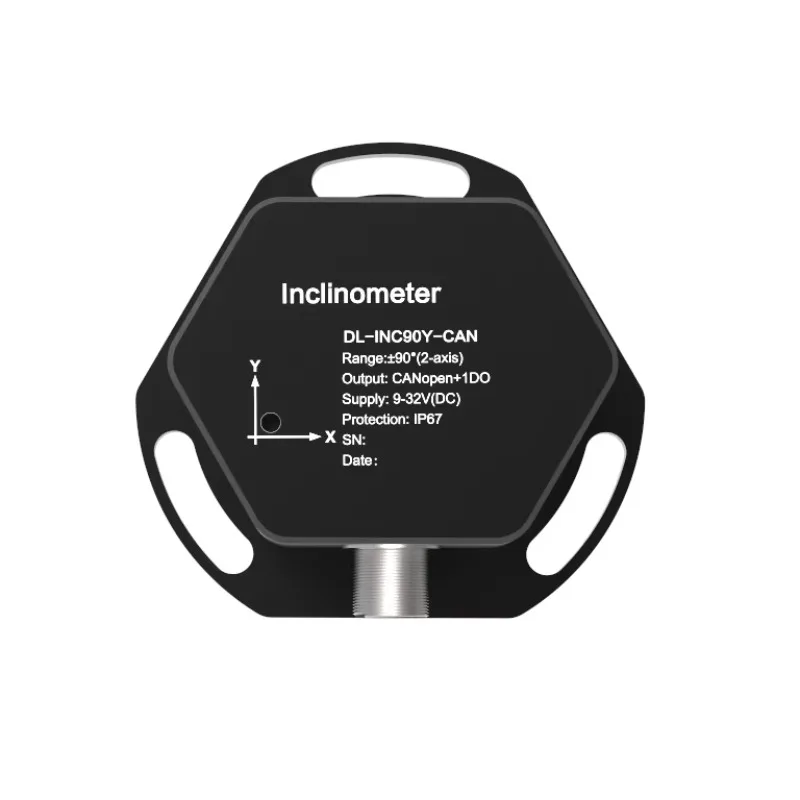 

High-Precision Six-axis Displacement Tilt Canbus Instrument Dual-axis Horizontal Correction Measuring Tool Electrical Equipment
