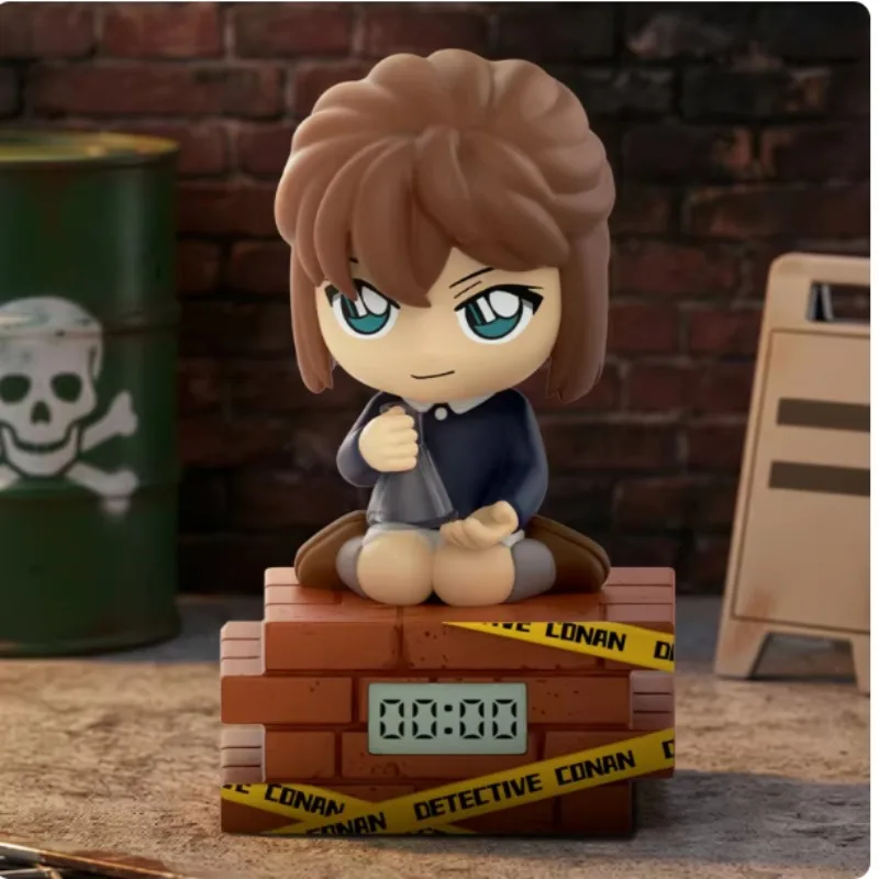 In Stock Original Detective Conan Moment of Truth Series Clock