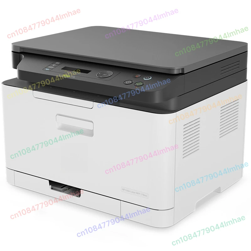 

Color Laser Multifunctional Machine, Copying, Scanning, Fax, Wireless Printer