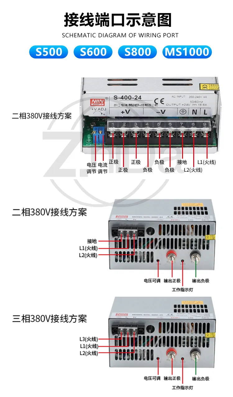12V 24V 60V 30A‑100A Lithium Battery Charger Module For LiFePO4 Lithium‑ion Battery