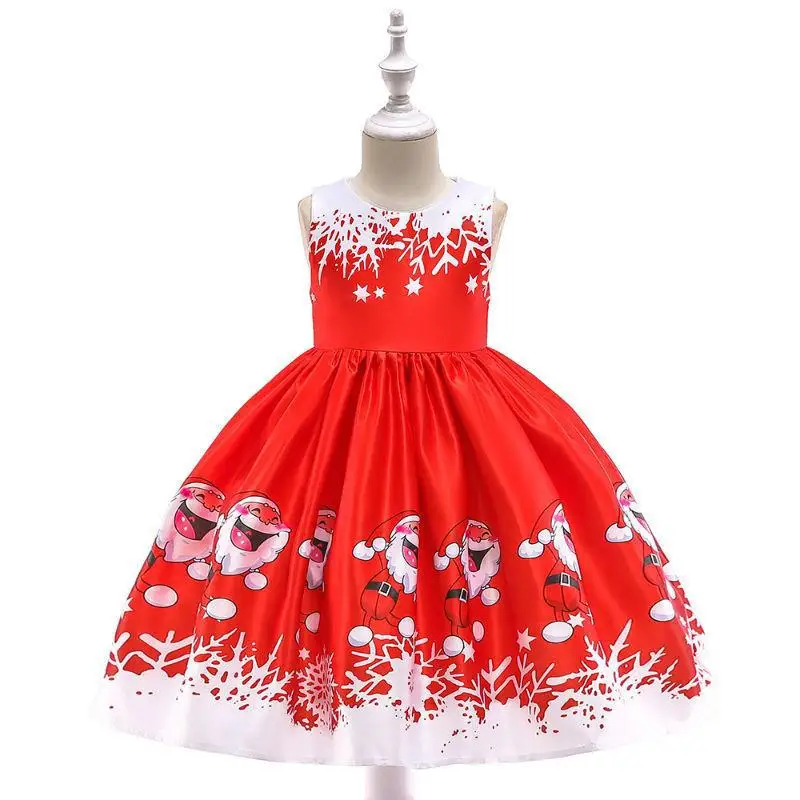 New Summer Ceremony 5 Year Birthday Dress For Baby Girl Clothes Baptism Lace Princess Dress Girls Dresses Party Gown