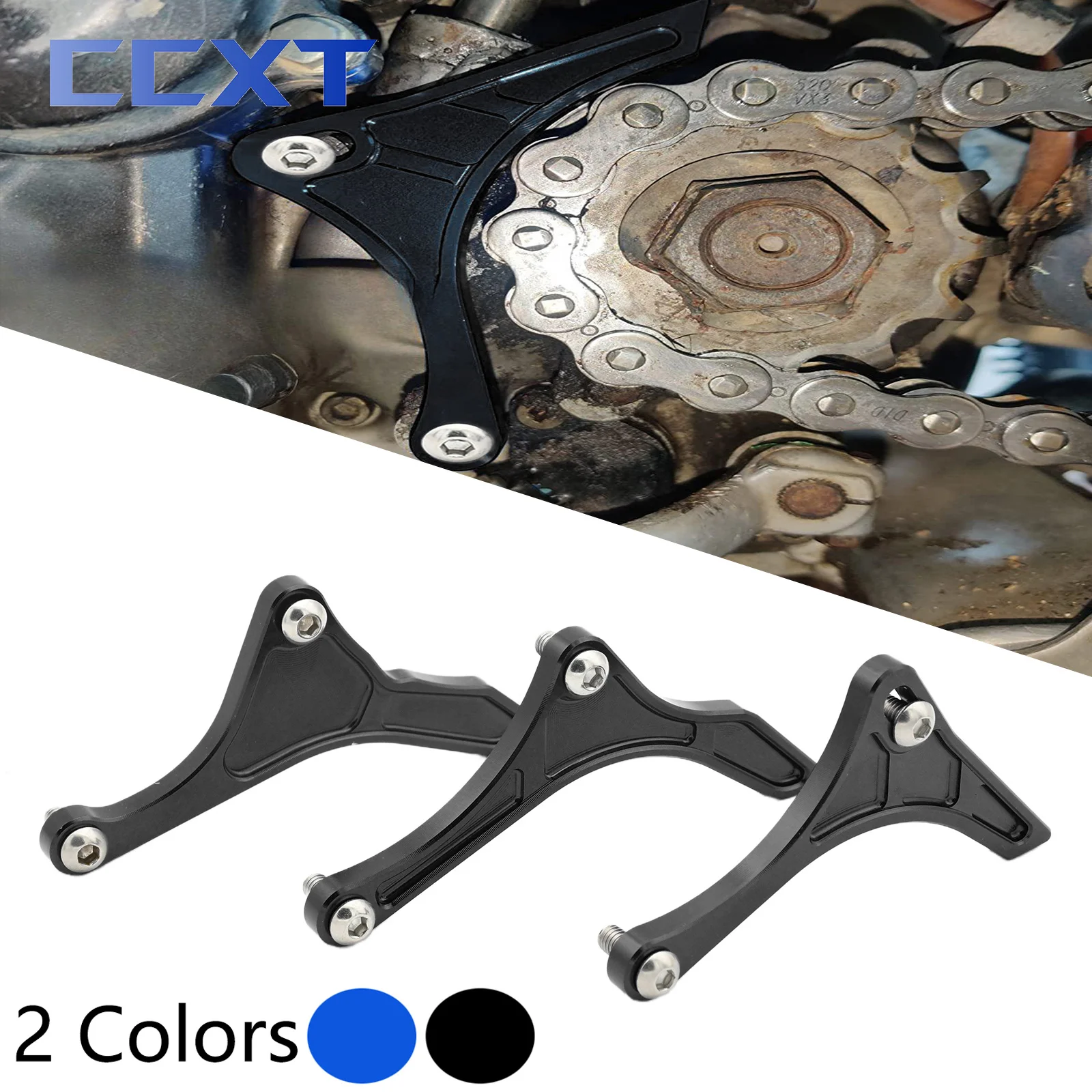 Motorcycle Aluminum… - image