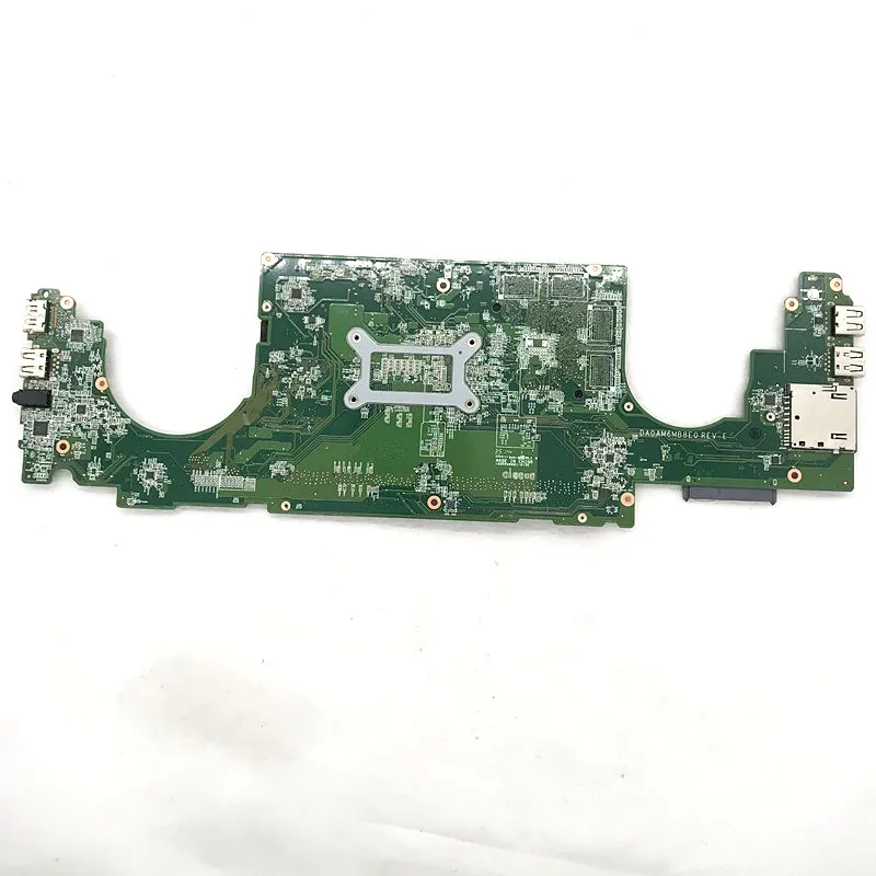 CN-0H1XYW 0H1XYW H1XYW For Dell Inspiron 15 7547 Laptop Motherboard DA0AM6MB8E0 With SR1EB I7-4510U CPU 100% Full Tested Good