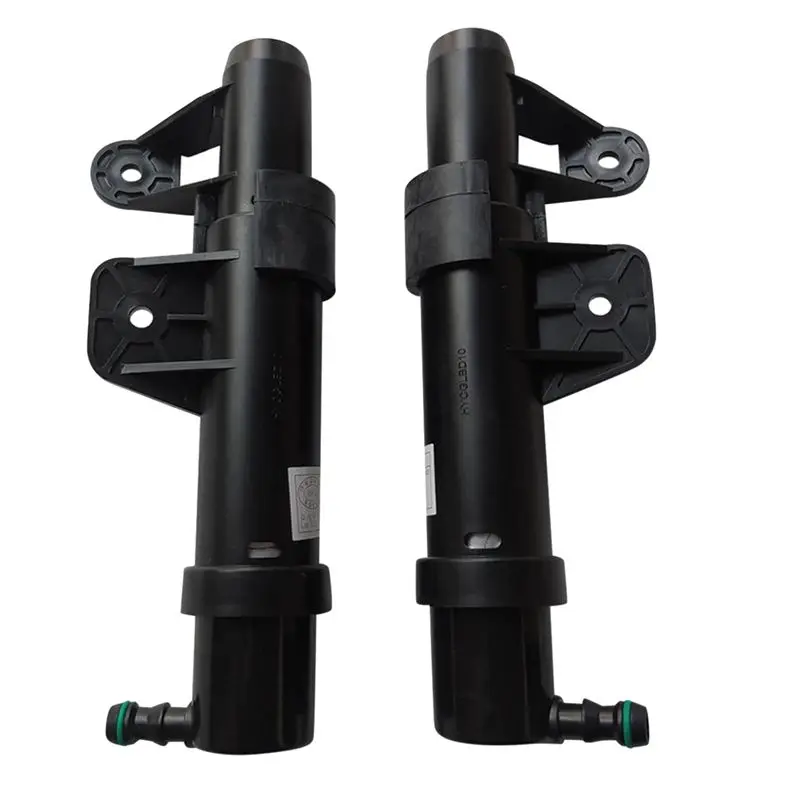 

A54P-1Pair Headlight Spray Nozzle Water 98451-3E000 98461-3E000 For Kia Sorento 03-08 Head Light Lamp Light Washer Actuator Comp