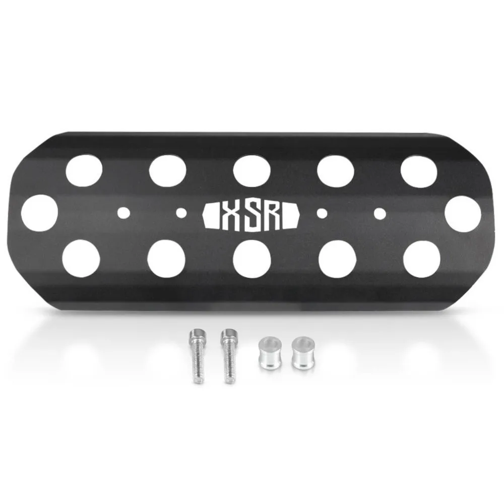 لياماها XSR155 2019-2021 2022 2023 2024 2025 2026 XSR 155 العادم الأنابيب حامي الحرارة درع غطاء حماية مكافحة السمط غطاء #2