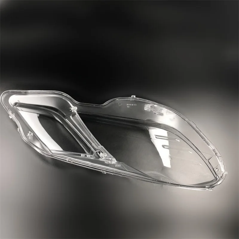 Transparant Licht Case Voor Mercedes-Benz W212 E200 E260 E300 E350 2009 ~ 2013 Auto Koplamp Lens Cover lampenkap Glas Lamp Shell