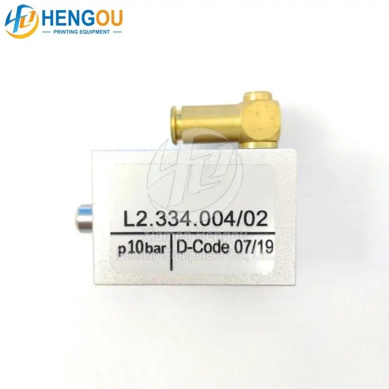 L2.334.004 Pneumatic Cylinder For Heidelberg SM74 CD74 PM74 Offset Printing Machine Parts