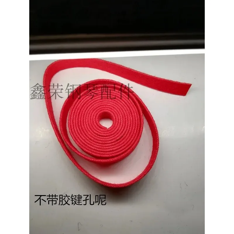 Piano Tuning Repair Accessories, Keyhole Felt Without Glue