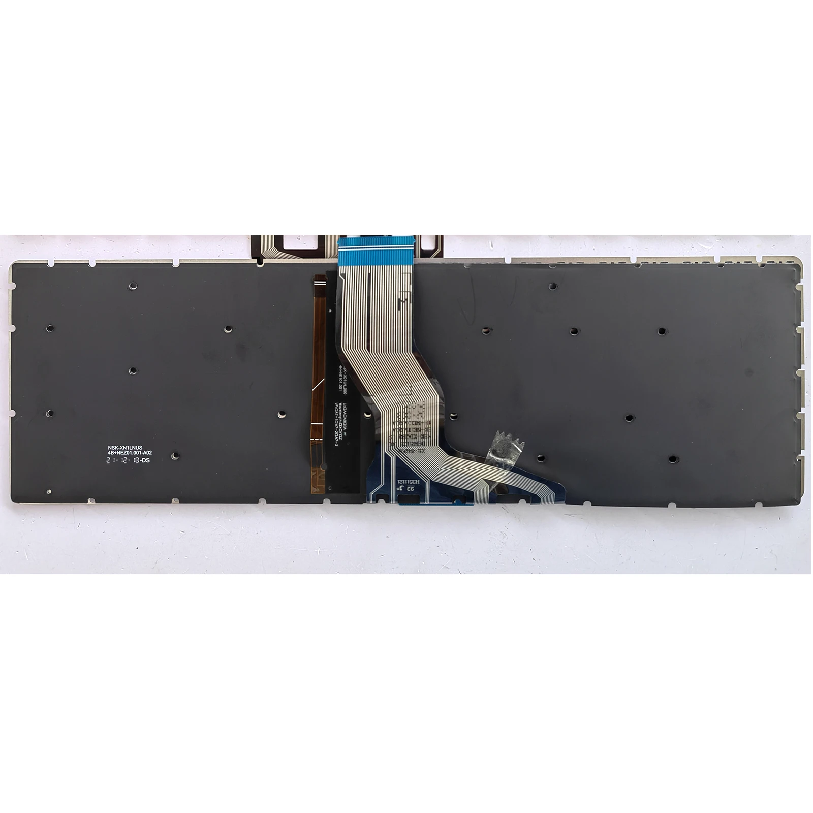 

RU Layout for HP Pavilion 15-BS 15-BR 15-BW 15T-BR 15Q-BU 15T-BS 15Z-BW Laptop Keyboard