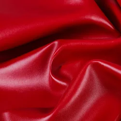 Top Grade Napa Grain PVC Leather Fabric Decorative Synthetic Leather Upholstery Leather 1.0mm Vinyl Faux Leather Sheet