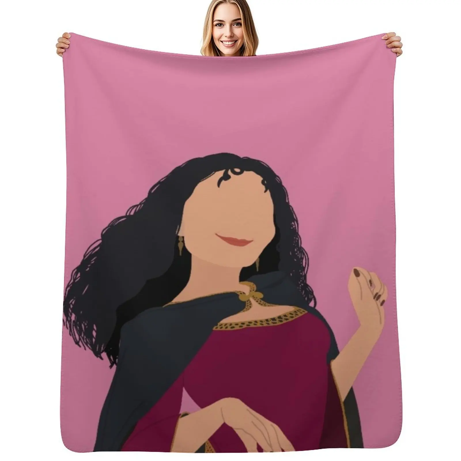 

Минималистичное летнее одеяло Mother Gothel, прохладное и дышащее одеяло для сна