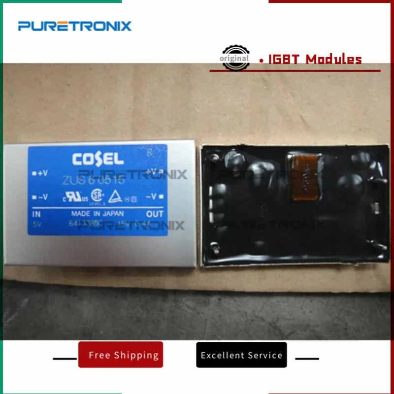 ZUS60515 ZUS62405 ZUS60512 ZUW62415 ZUS60505 ZUS64812 ZUW62412 новый оригинальный модуль питания