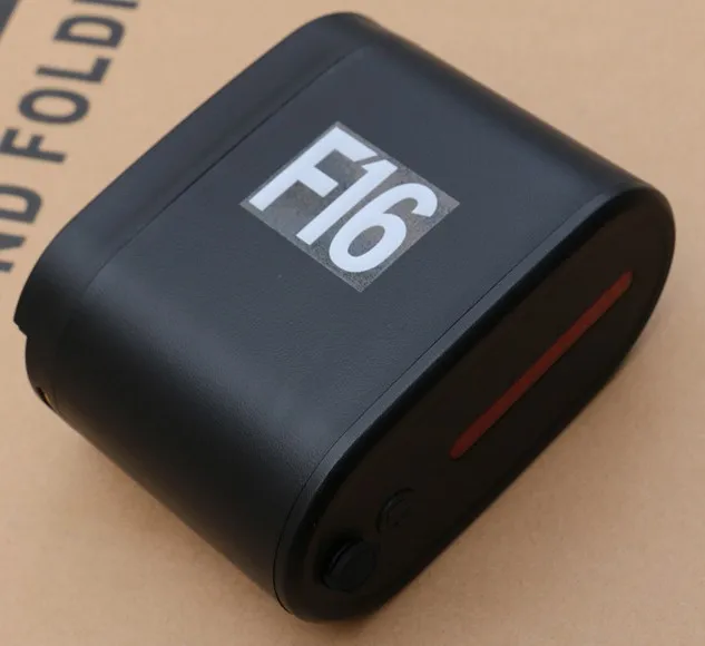 

Lithium Ion Battery 36V7.8AH for Folding Electric Bike CMS-F16 Electric Scooter With Battery Level Indicator&Wwitch&USB Port