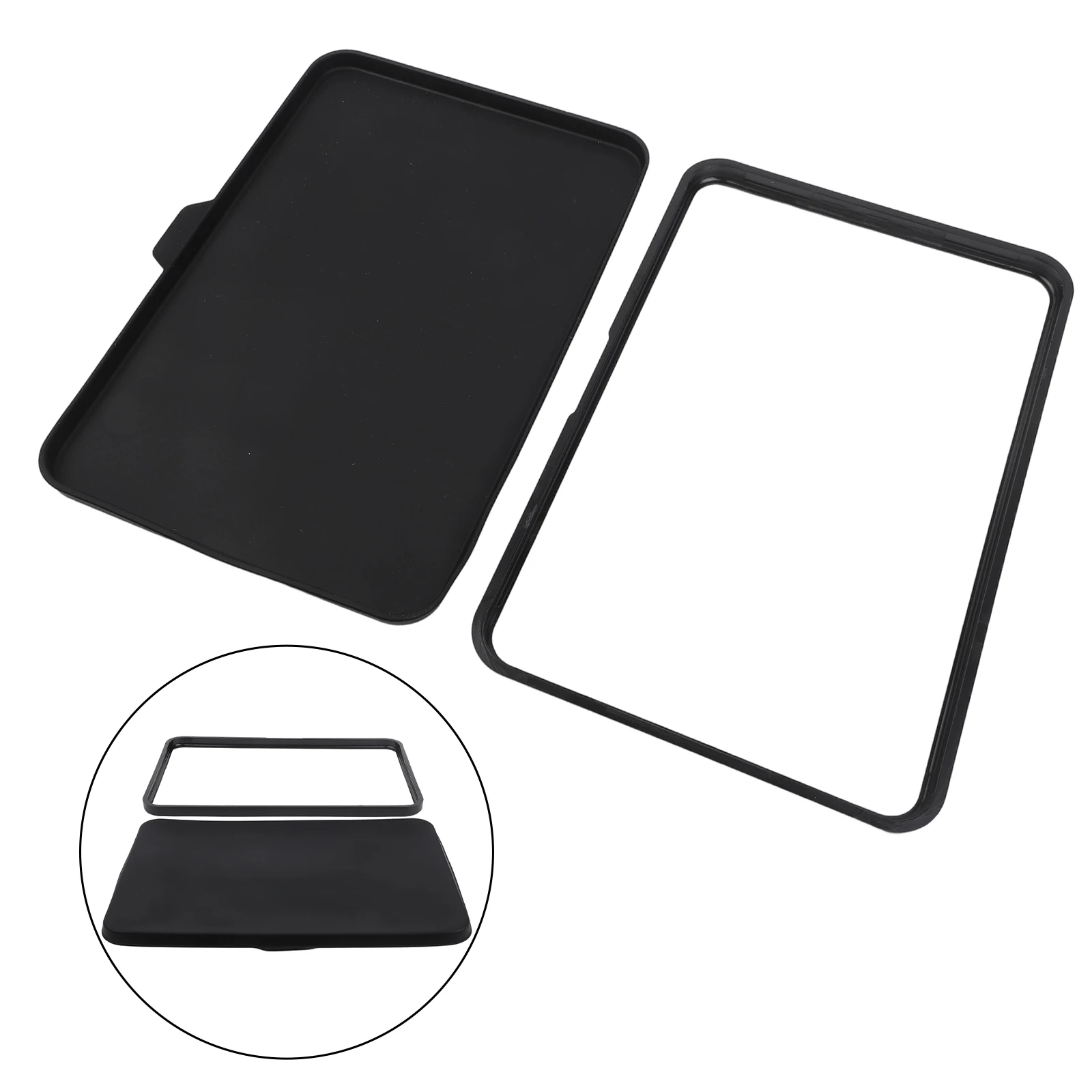 Protective Silicone Cover and Screen Protector Compatible with For TM7 Display Kit Designed for Scratch and Water Resistance