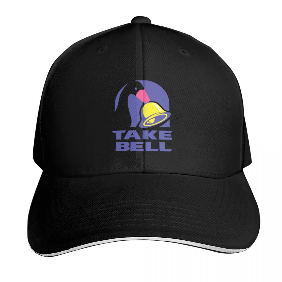 Untitled Goose Game Take Bell Classic . Baseball Cap Trucker Cap Trucker Hat black Kids Hat Caps For Women Men's