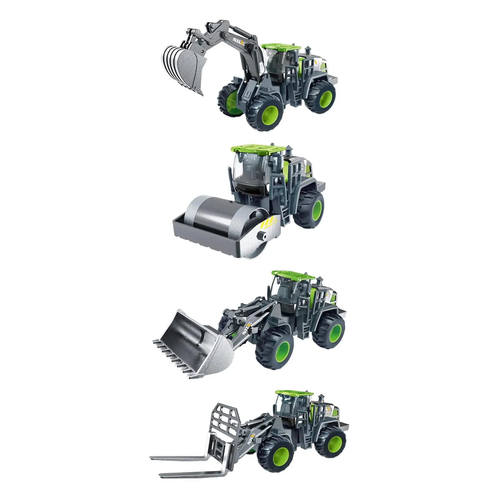 

Construction Truck Vehicle Model Play Vehicle Early Educational Toy Kids Engineering Truck for Ages 3 and up Child Kids Present