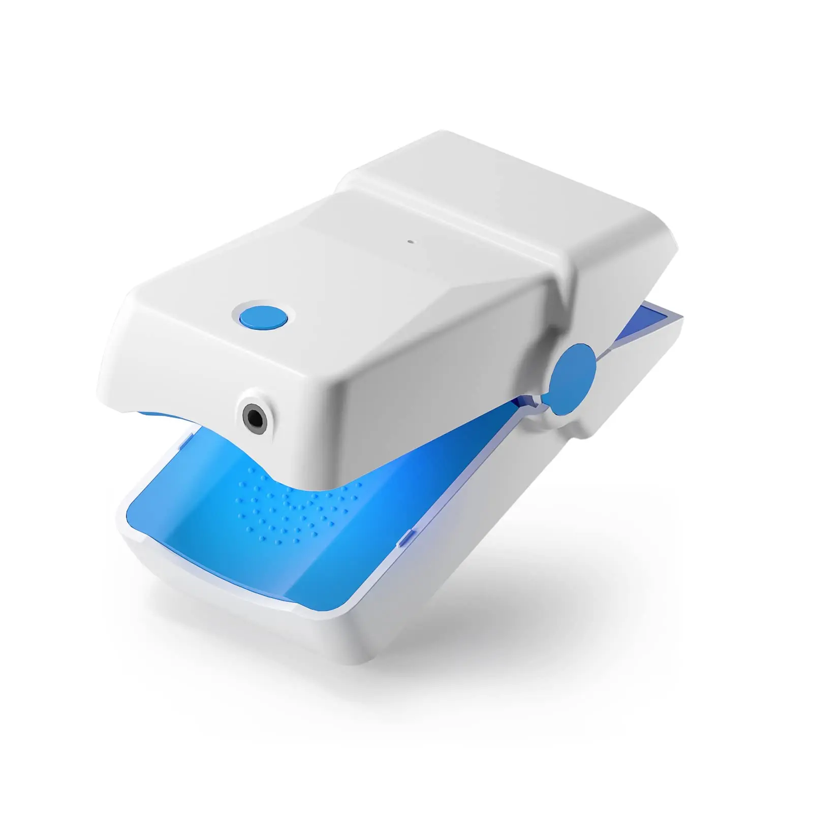 

Nail Fungus Cleaning Device Onychomycosis Blue and Infrared Light Nail-Fungus Remover for Home Use