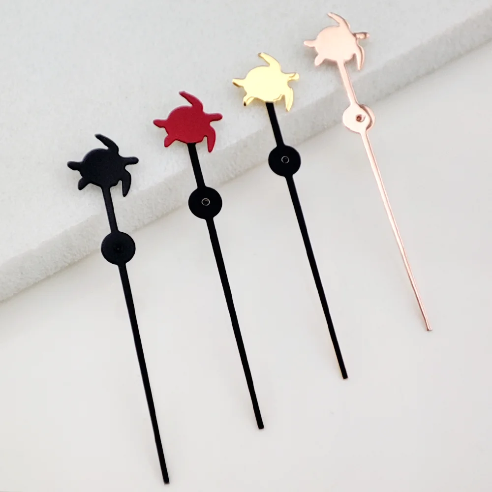 NH35 second hand watch hand turtle second hand suitable for NH35/NH36 movement watch parts replacement parts