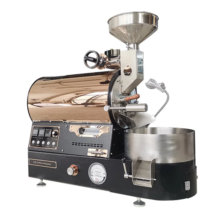 1kg Probat Coffee Roasting Machine Coffee Bean Roaster Machine with Artisan Software Coffee Roaster