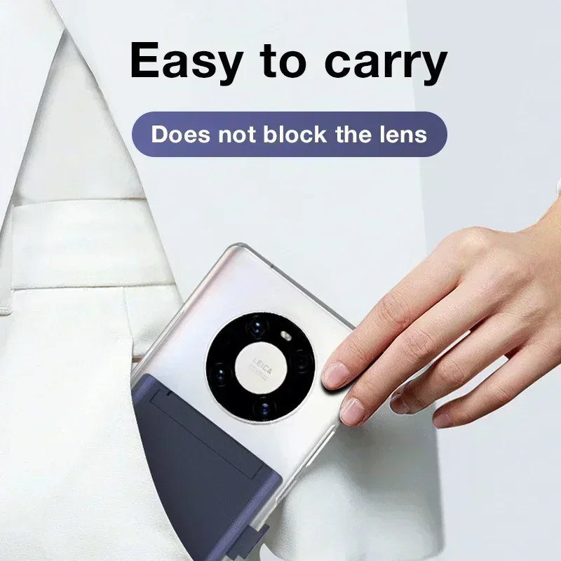 เคสชาร์จแบตเตอรี่ 10000mAh สำหรับ iPhone Huawei Samsung Vivo Xiaomi พอร์ต Type-C พาวเวอร์แบงค์สำหรับ iPhone 17 16 15 14 13 12 11 Pro