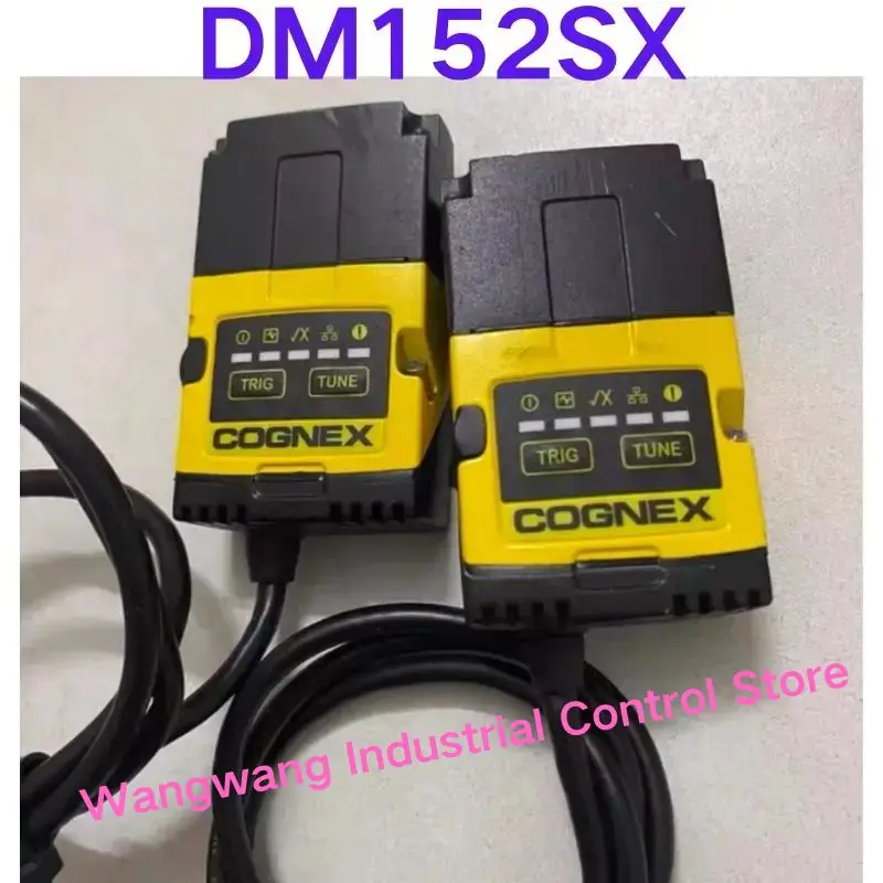

Б/у тест ОК, считыватель кодов DM152SX