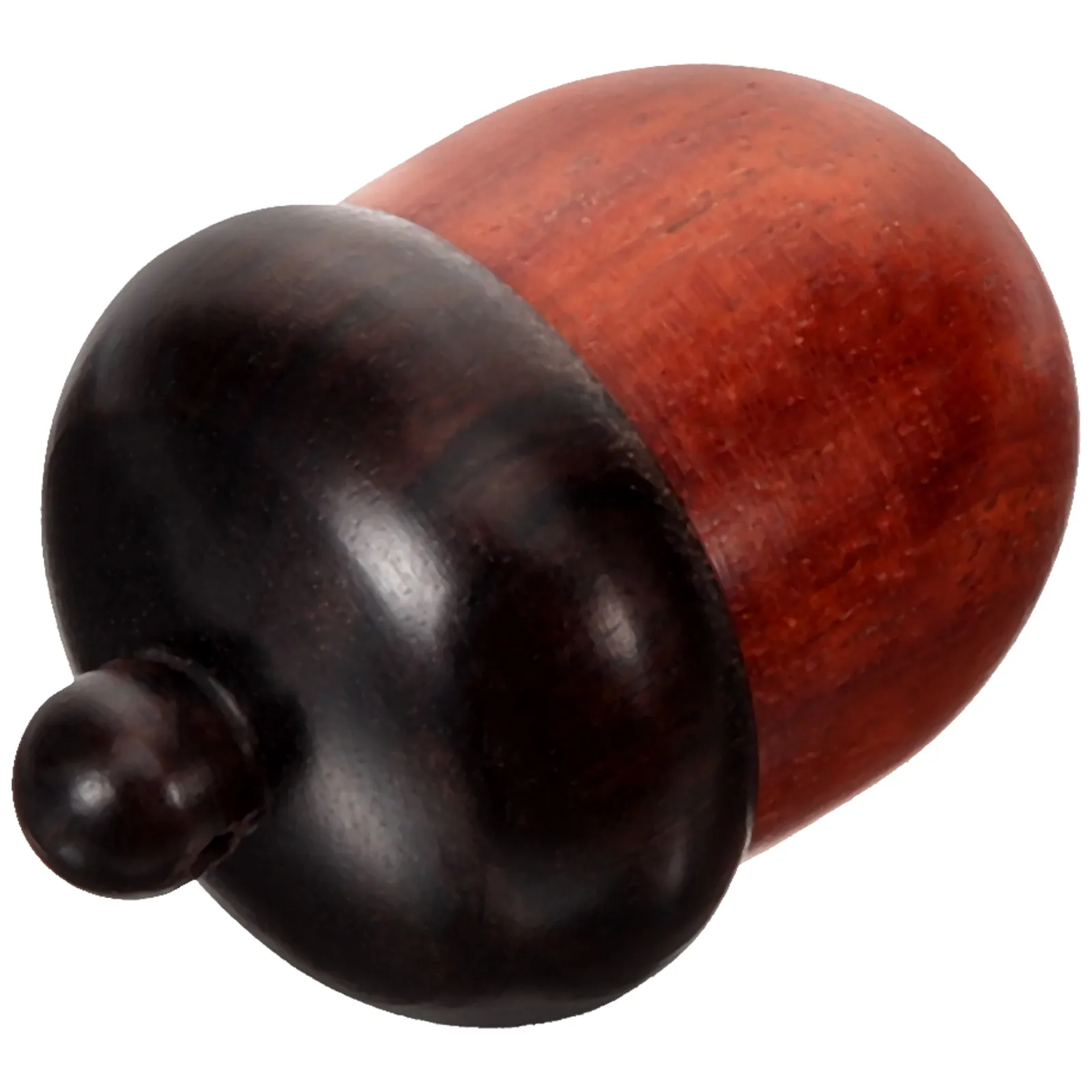 

Nut Pendant Keychain Accessories Charms Jewelry for Crafts Wood Decorations Acorn Necklace Acorns Rosewood Diy