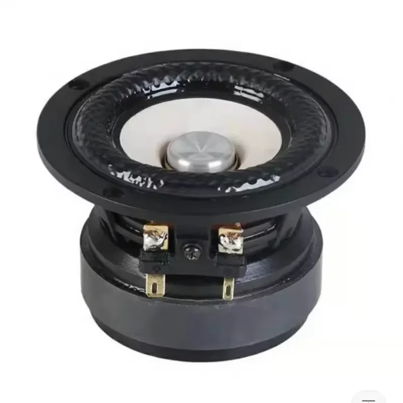 for W3-2141 3 Inch Full Range Speaker 75Hz to 20kHz HiFi Audio Driver Premium Sound Quality Compact Design for DIY Home