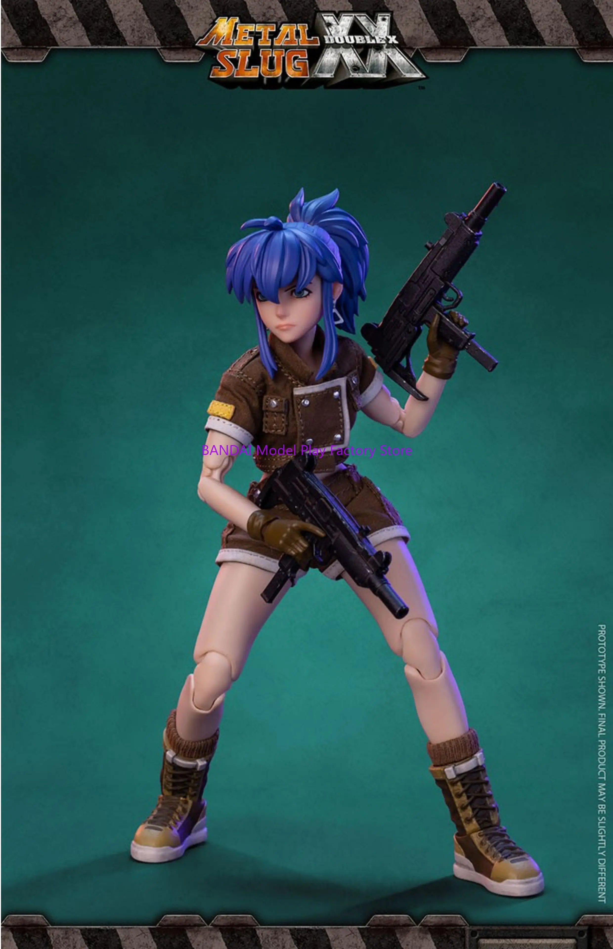 In Stock Tunshi Studio TS-012  - Model Kit Metal Slug review and price