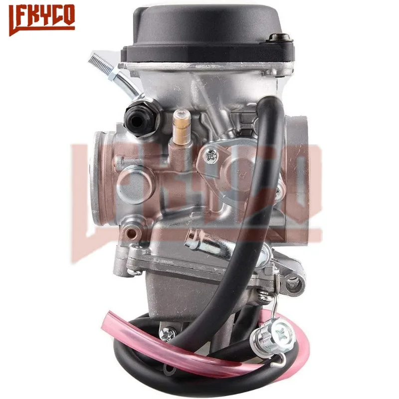 المكربن لياماها رابتور 350 المكربن Yfm350 YFM 350 2004 2005 2006 2007-2013 Carb جديد #3