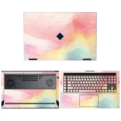 Computer Stickers for HP OMEN 14-fb0061TX 16-wf0190TX 17-ck0059TX Laptop Skin for HP Omen 9 16-wf0032TX 16-xf0010AX Custom Film