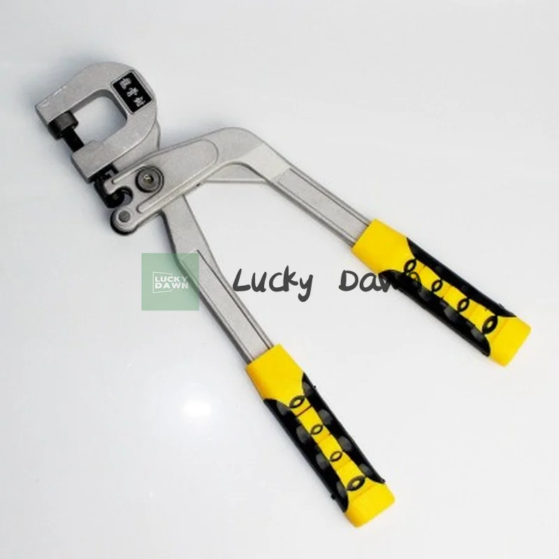 合金鋼キールプライヤー装飾天井リベットプライヤーパンチ穴あけ木工設置ハンドツール